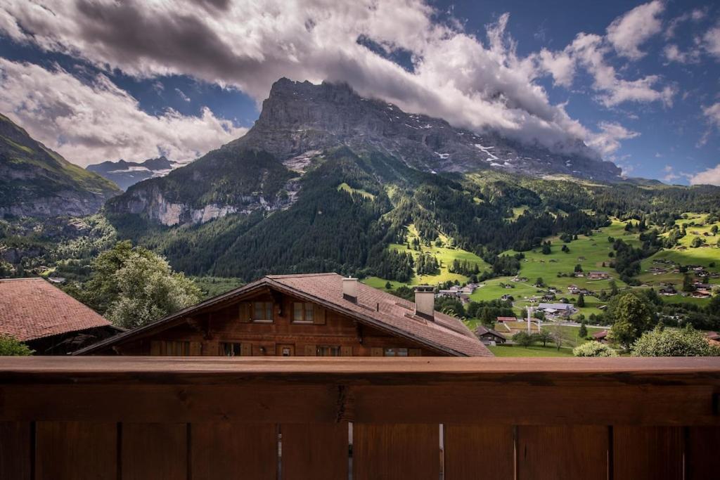 Breithorn Apartment, Eiger North Face View Apartment Grindelwald