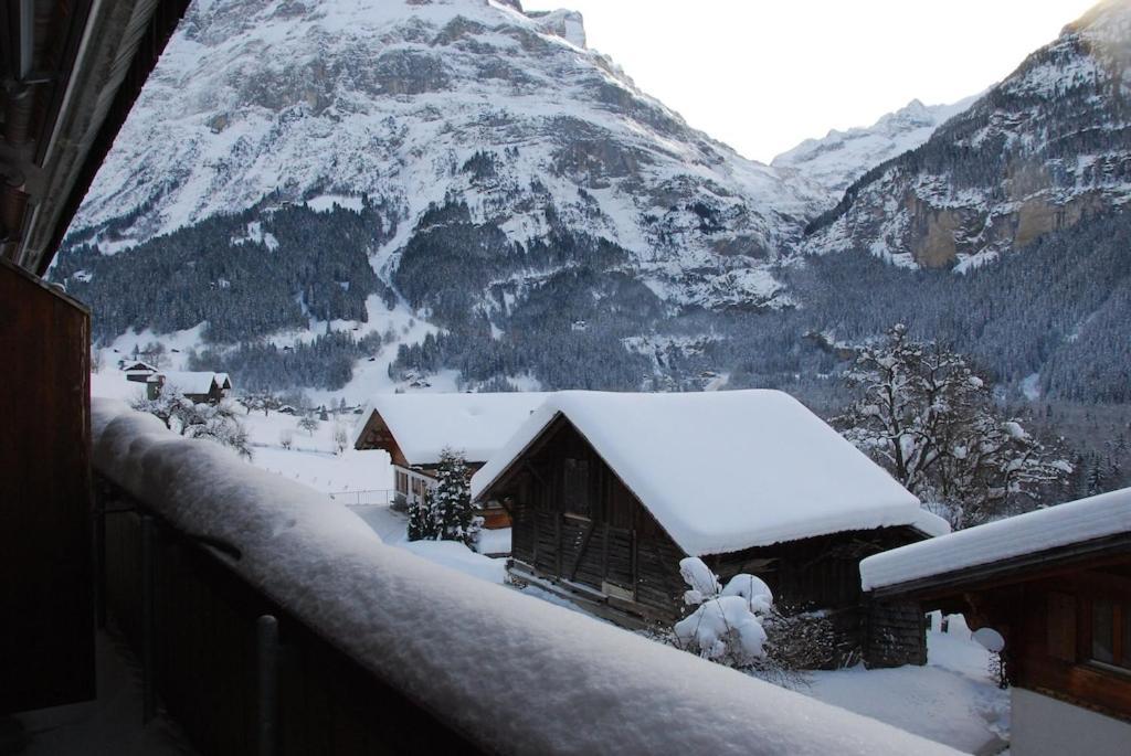Apartment Breithorn Apartment, Eiger North Face View