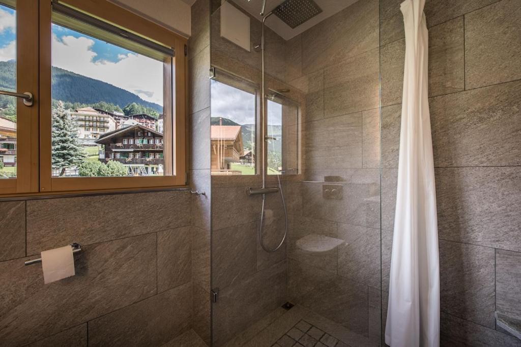 Breithorn Apartment, Eiger North Face View Apartment *