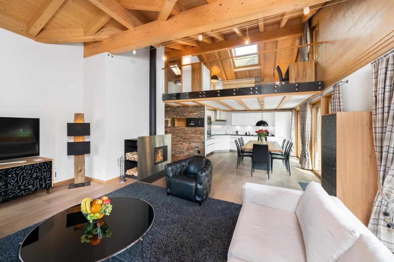 Chalet Alia And Apartments-grindelwald By Swiss Grindelwald