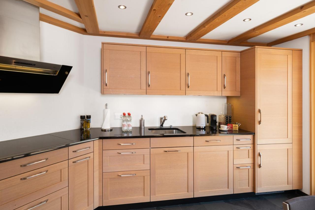 Chalet Alia And Apartments-grindelwald By Swiss Chalé