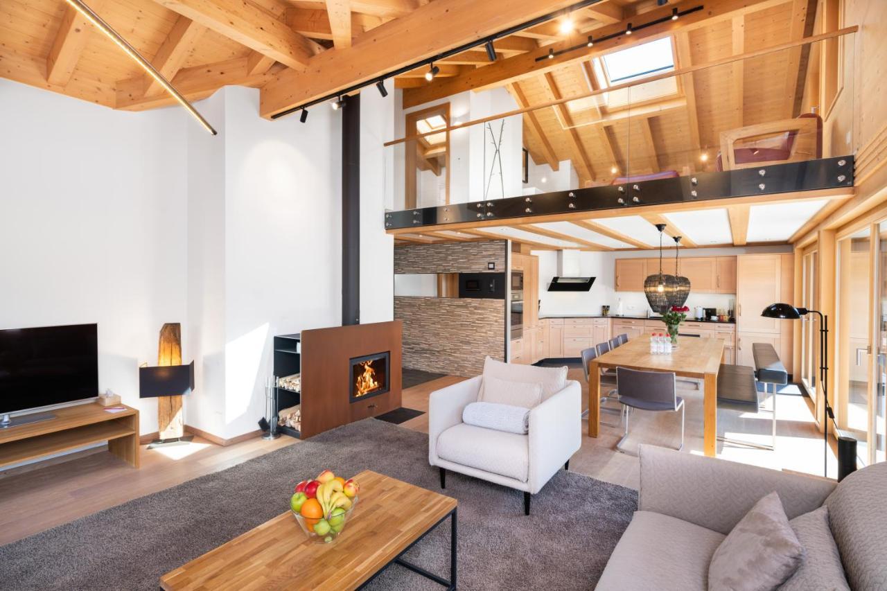 Chalet Alia And Apartments-grindelwald By Swiss