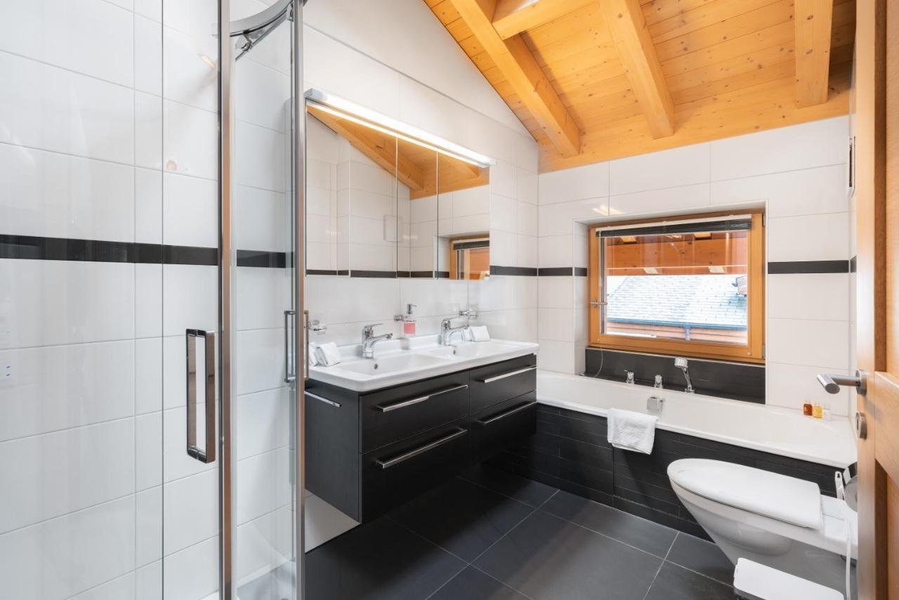 Chalé Chalet Alia And Apartments-grindelwald By Swiss *