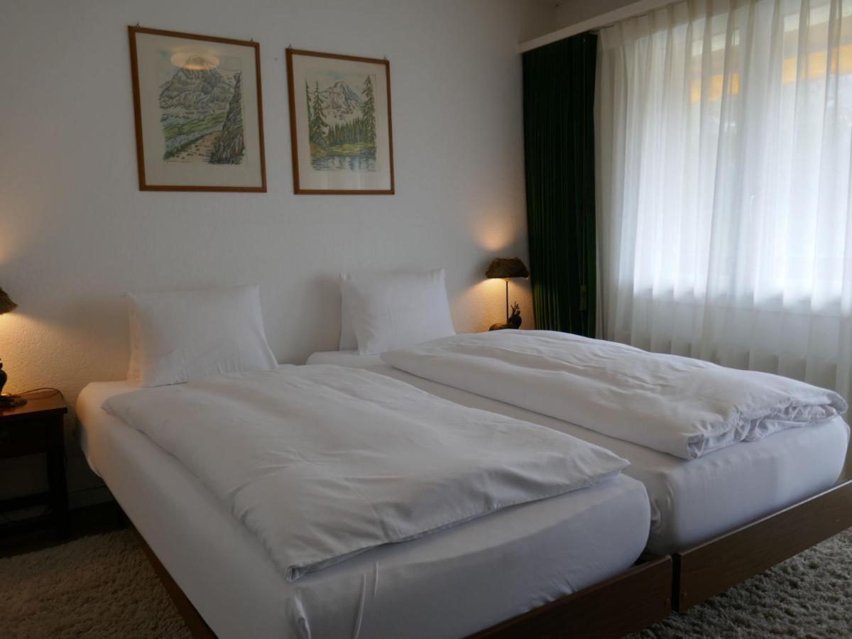 Bodmisunne By Interhome Apartment Grindelwald