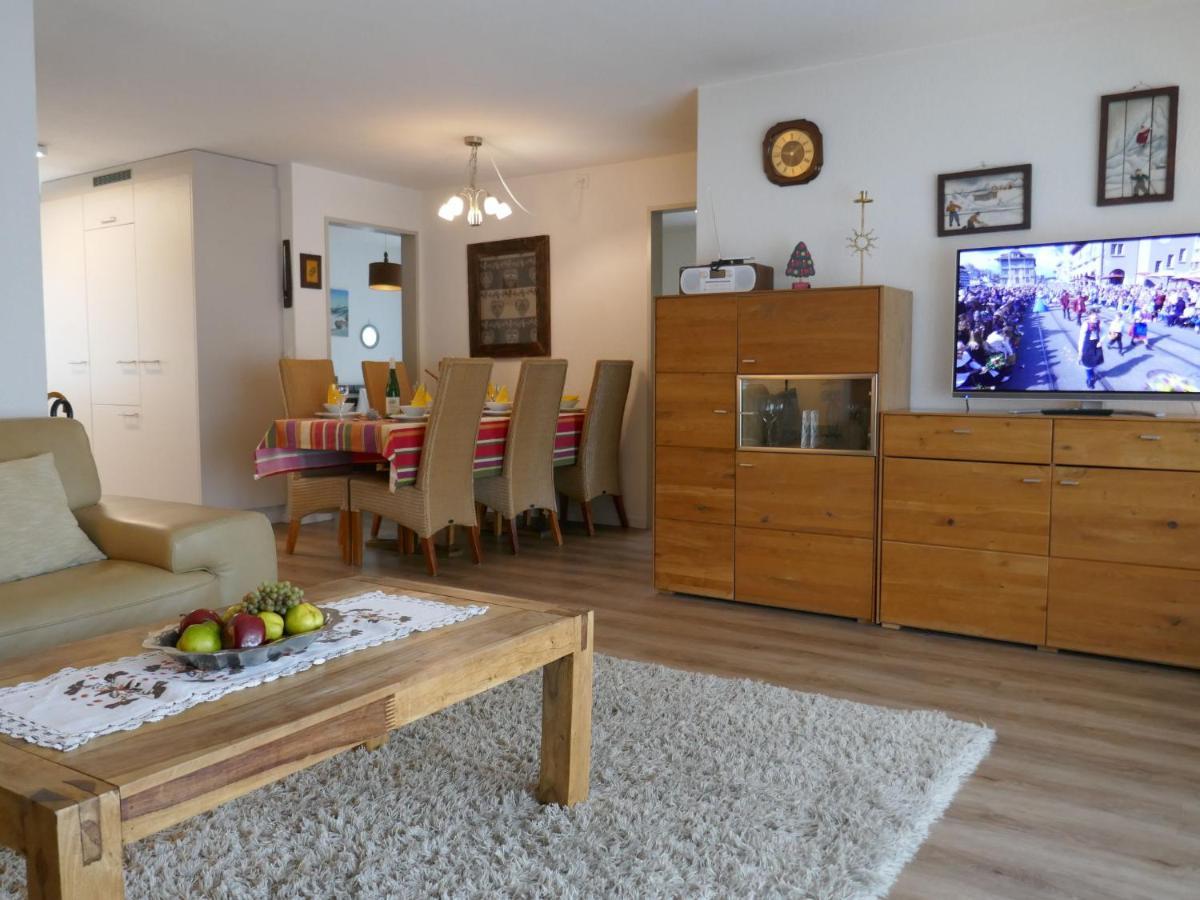 Apartment Bodmisunne By Interhome