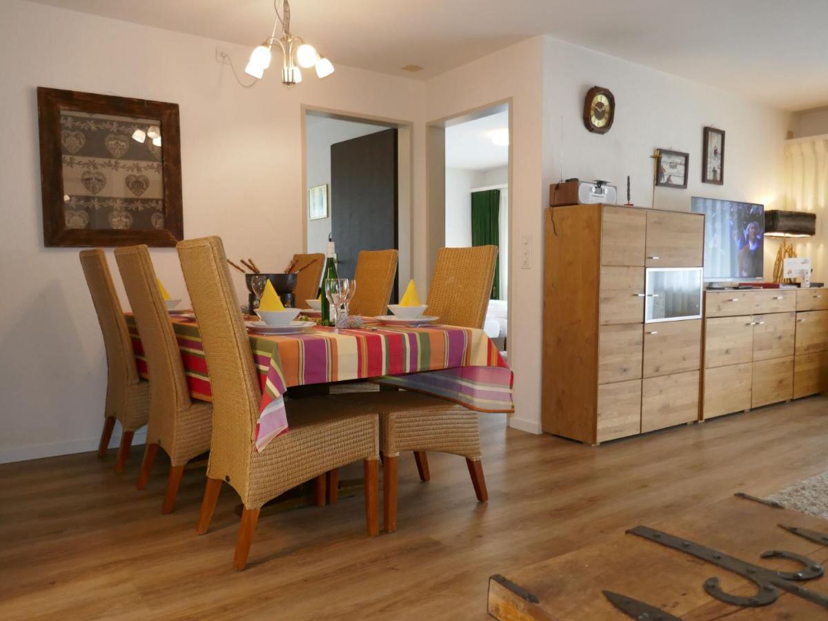 Apartment Bodmisunne By Interhome