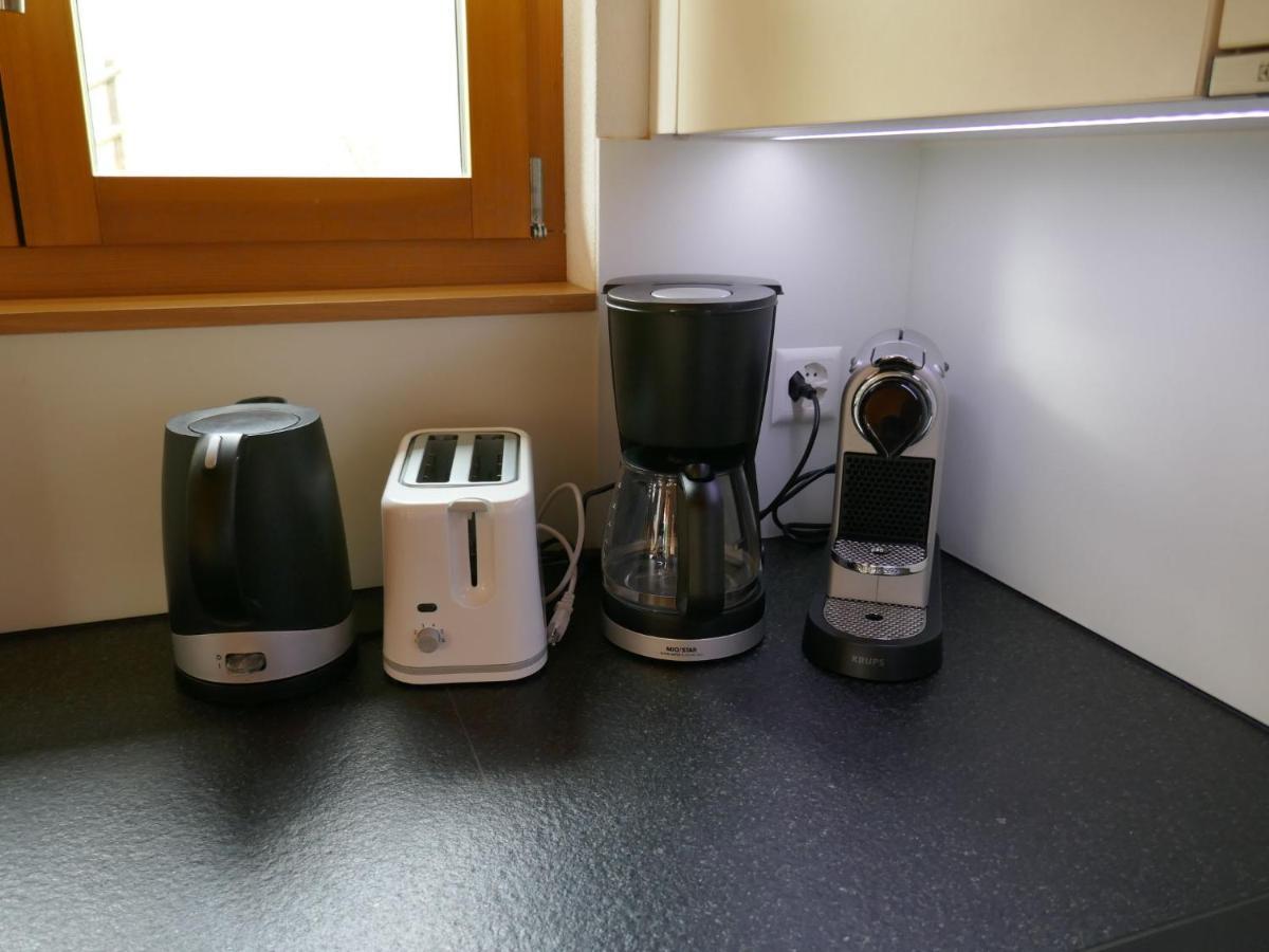 Apartment Bienli *