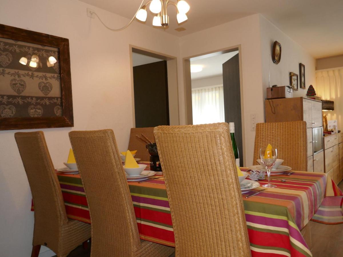 Apartment Bodmisunne By Interhome Grindelwald