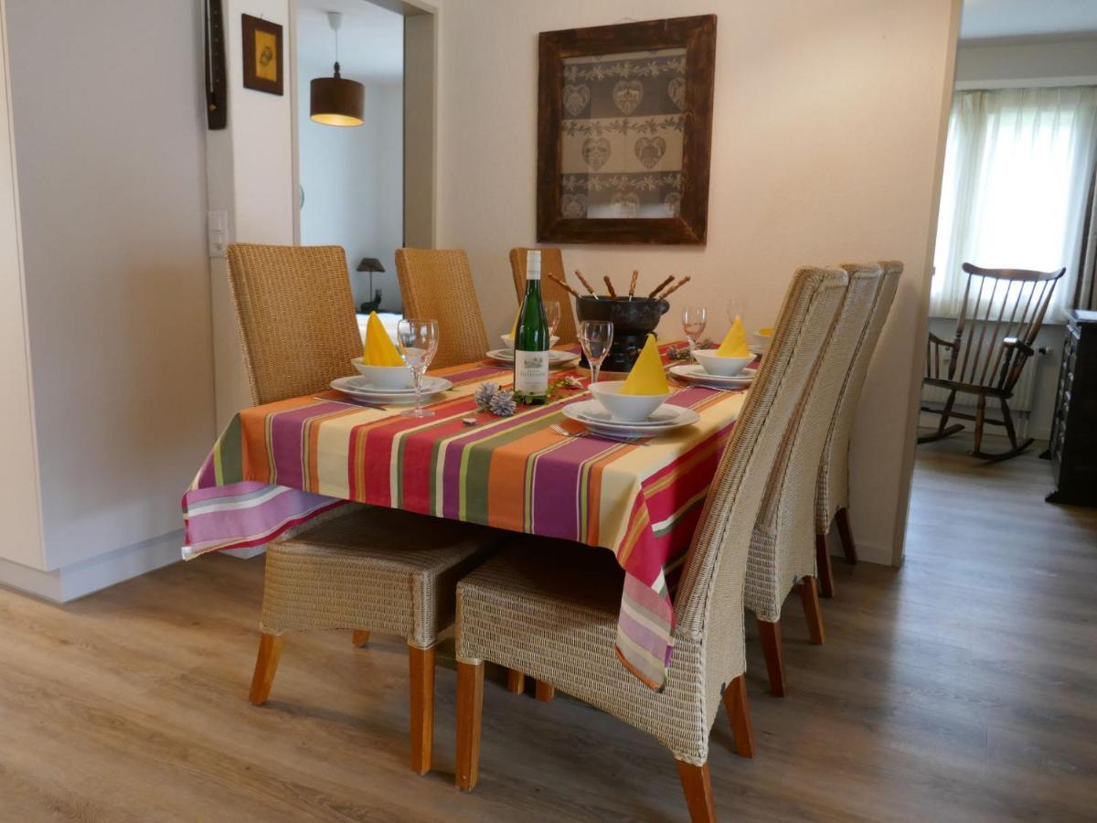 Bodmisunne By Interhome Apartment