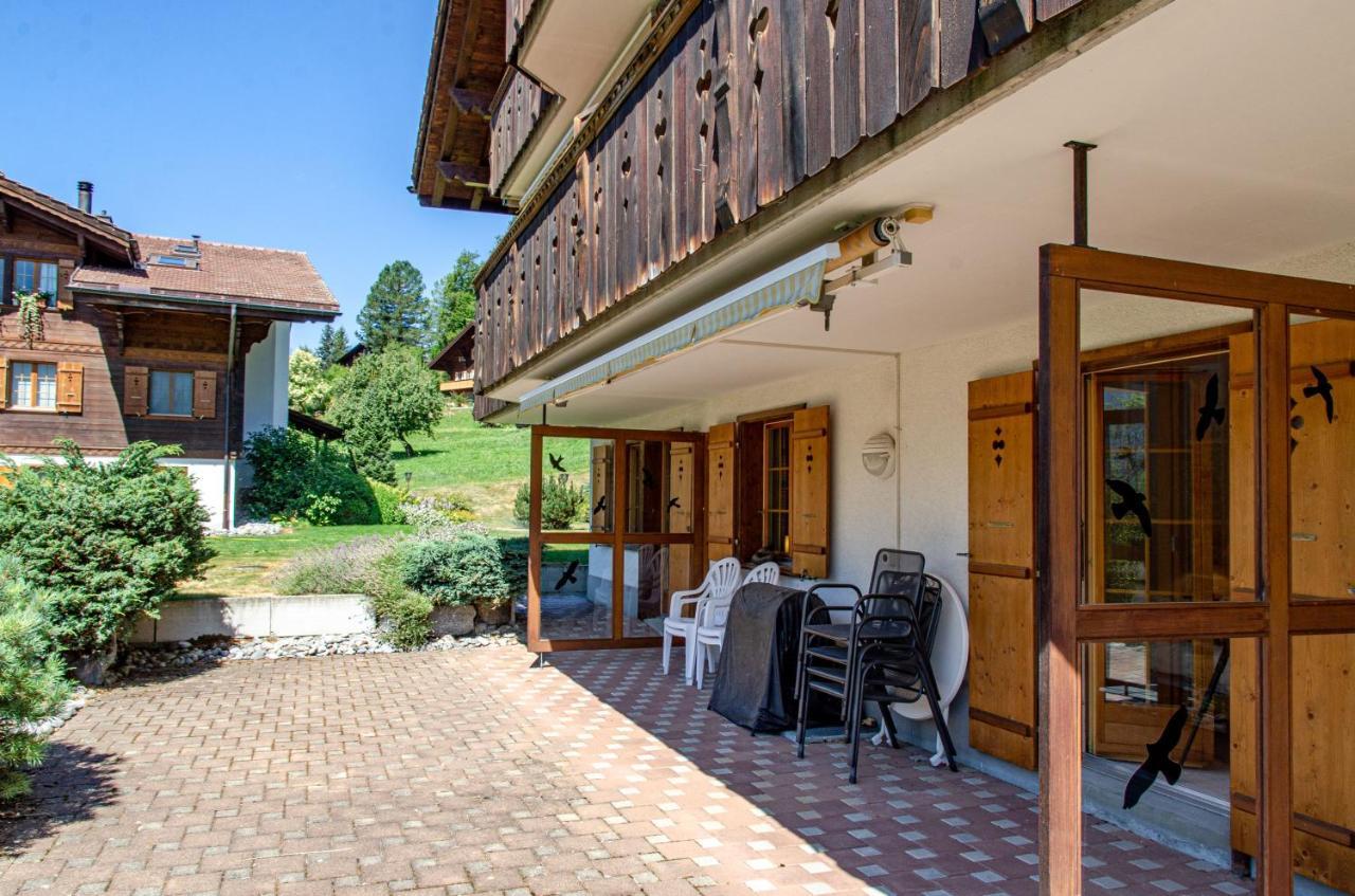 Hori - Griwa Rent Ag Apartment Grindelwald
