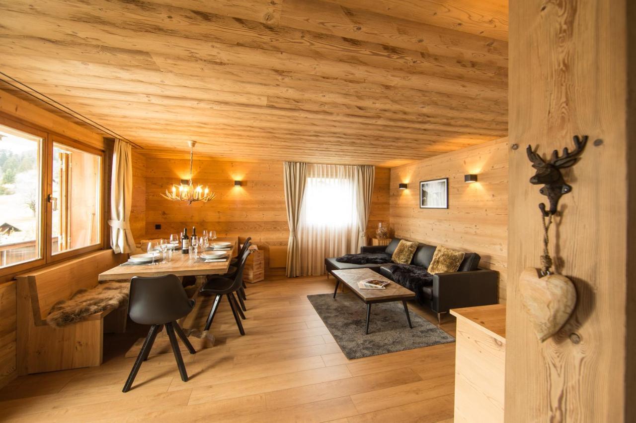 Apartment Sunneblick Grindelwald