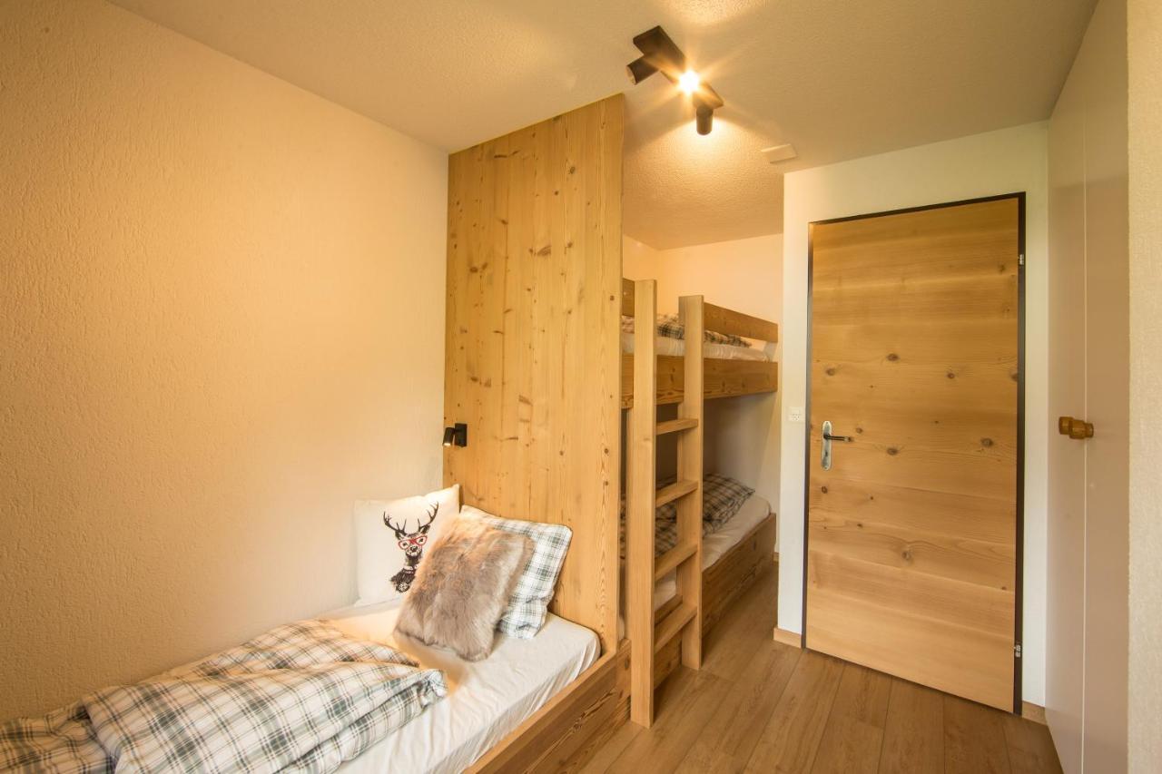 Apartment Sunneblick Grindelwald