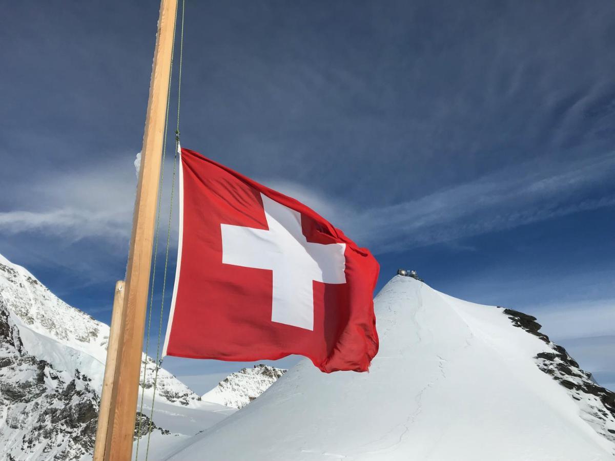 Sunneblick Apartment Grindelwald