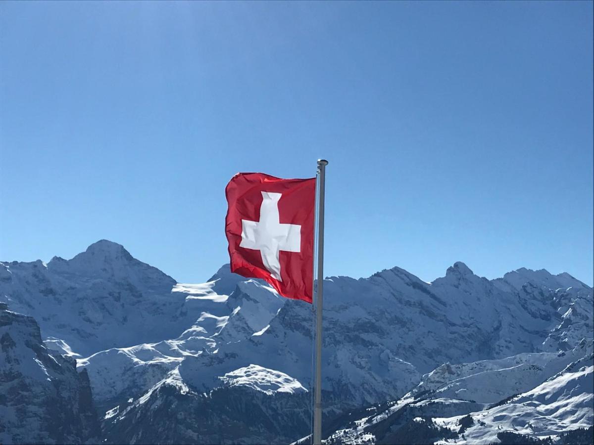 Sunneblick * Grindelwald