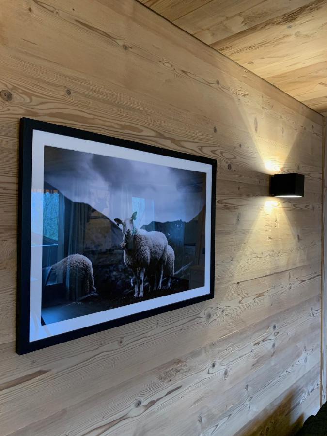 Sunneblick Apartment *