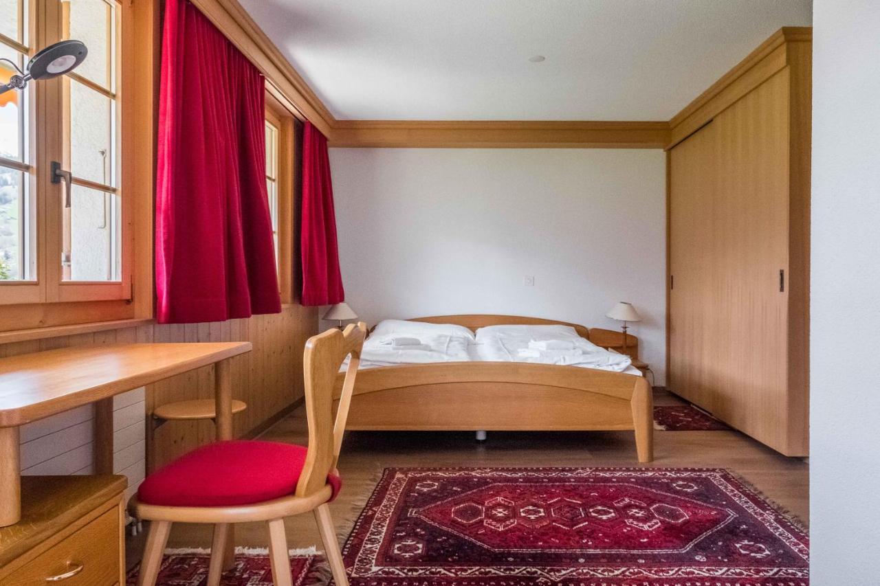 Apartment Schneerose - Griwa Rent Ag Apartamento Grindelwald