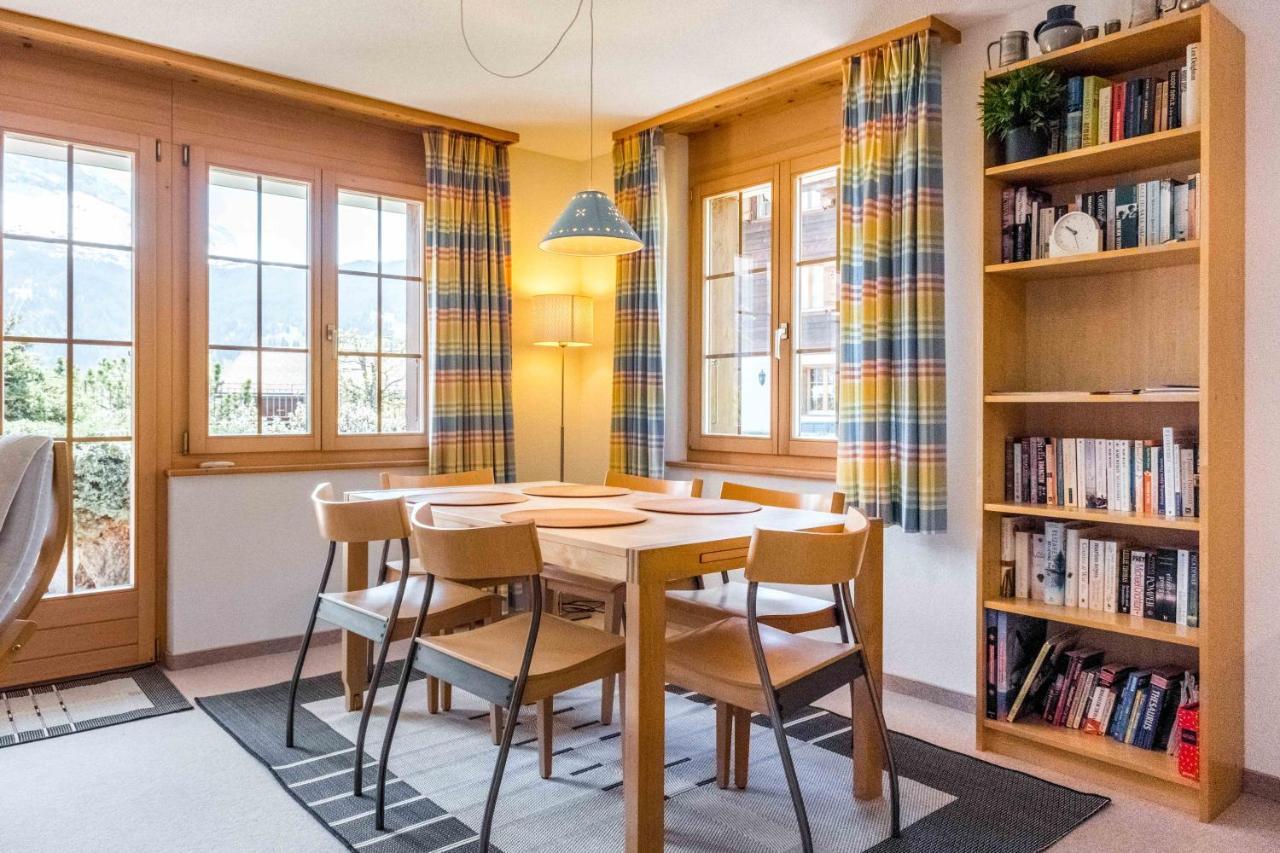 Hori - Griwa Rent Ag Apartment Grindelwald