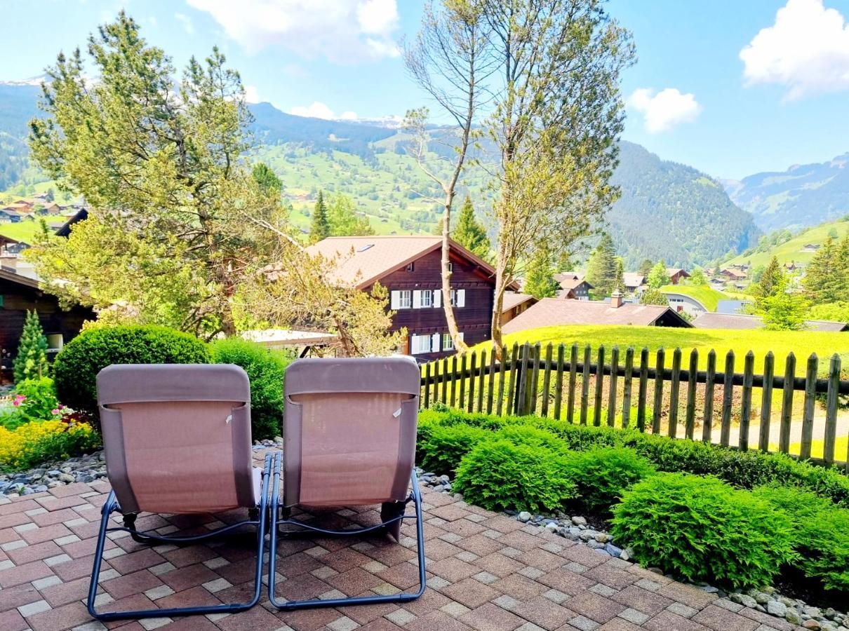 Mom - Alpine Boutique Apartments, Chalet Fagus, Terrace Studio *