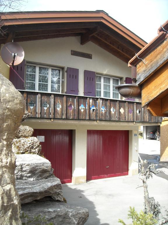 Apartamento Pfaffenstoeckli