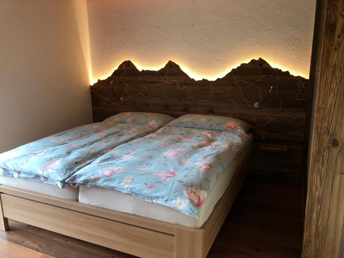 Chalet Bärgbächli Apartment