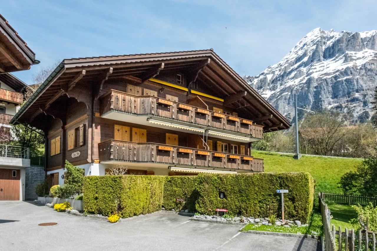 Apartment Dolce - Griwa Rent Ag Grindelwald