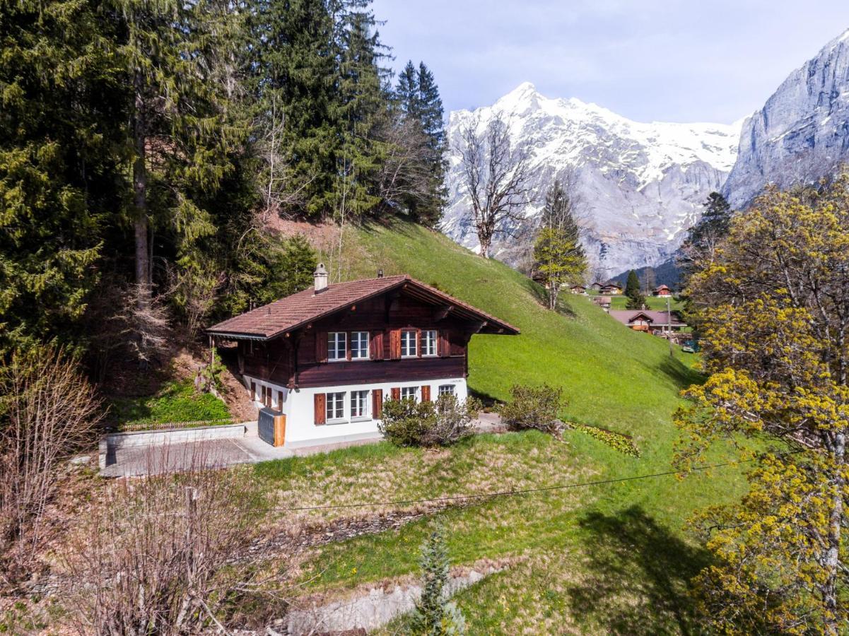 Apartment Lienzhubel - Griwa Rent Ag Grindelwald