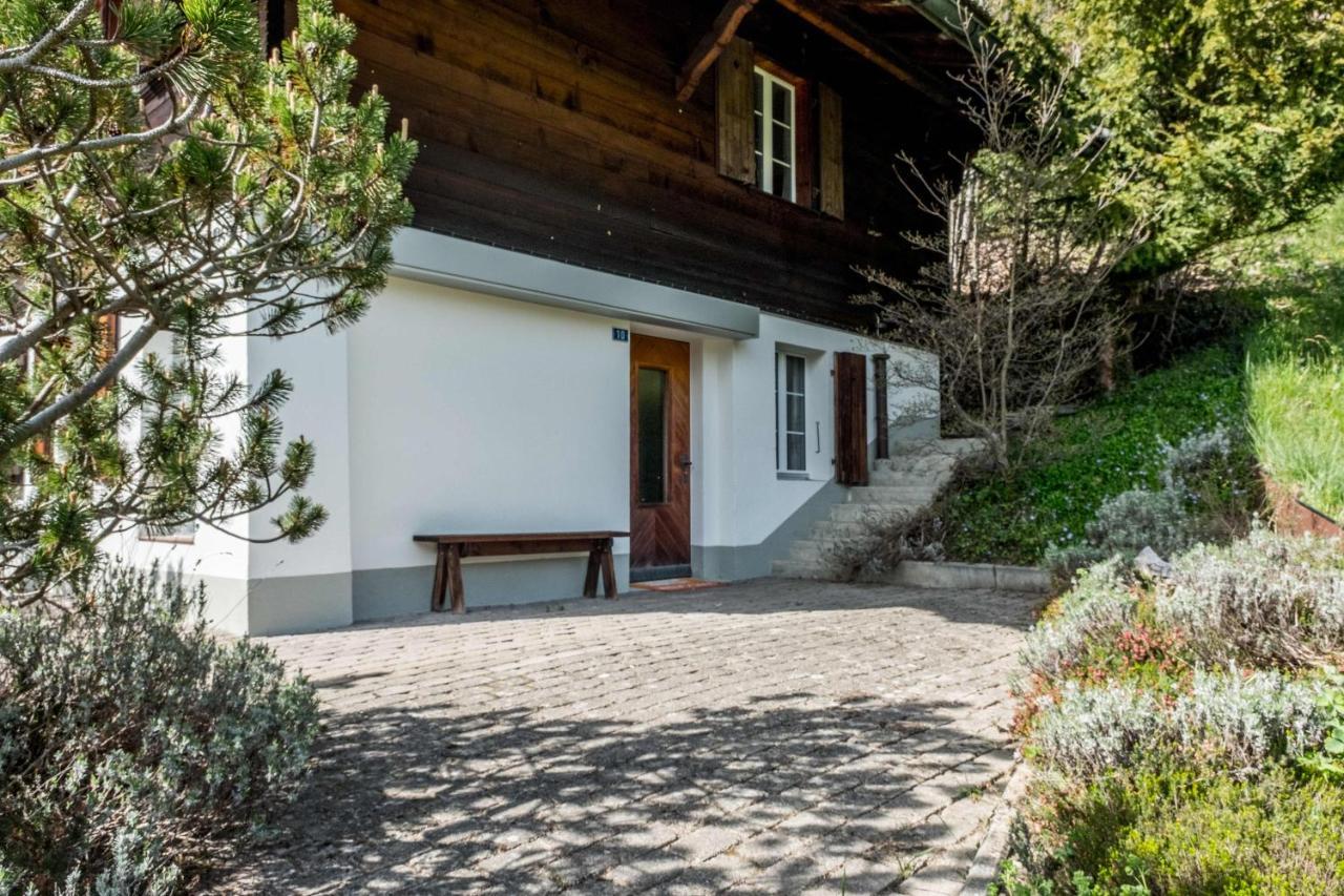 Apartment Lienzhubel - Griwa Rent Ag Grindelwald