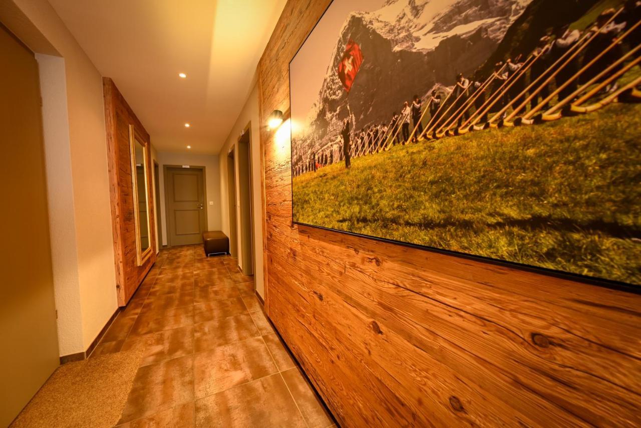 Hotel Romantik Schweizerhof Grindelwald