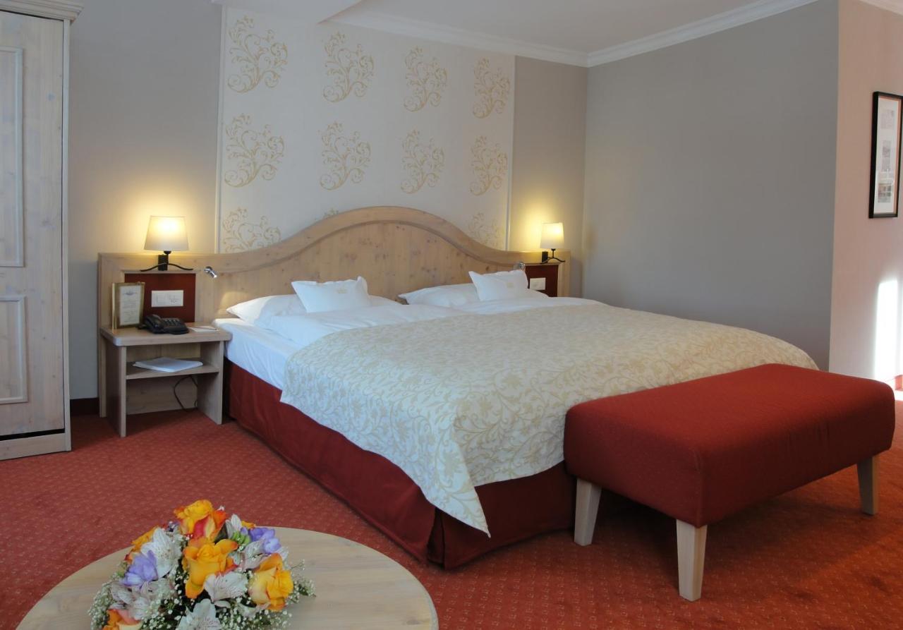 Romantik Schweizerhof Hotel