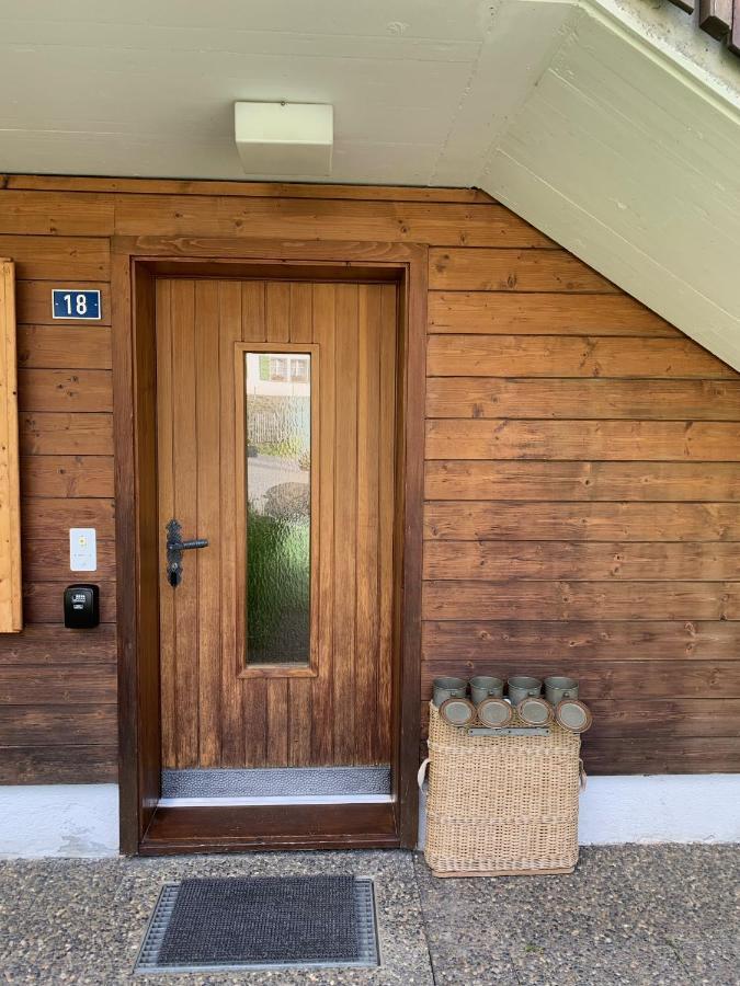 Sunneblick Apartment