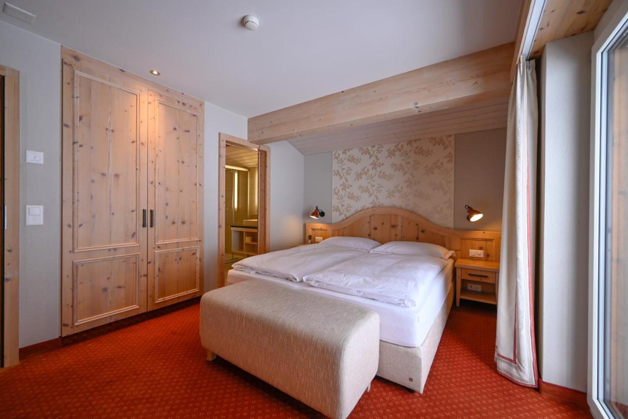 Romantik Schweizerhof Hotel Grindelwald