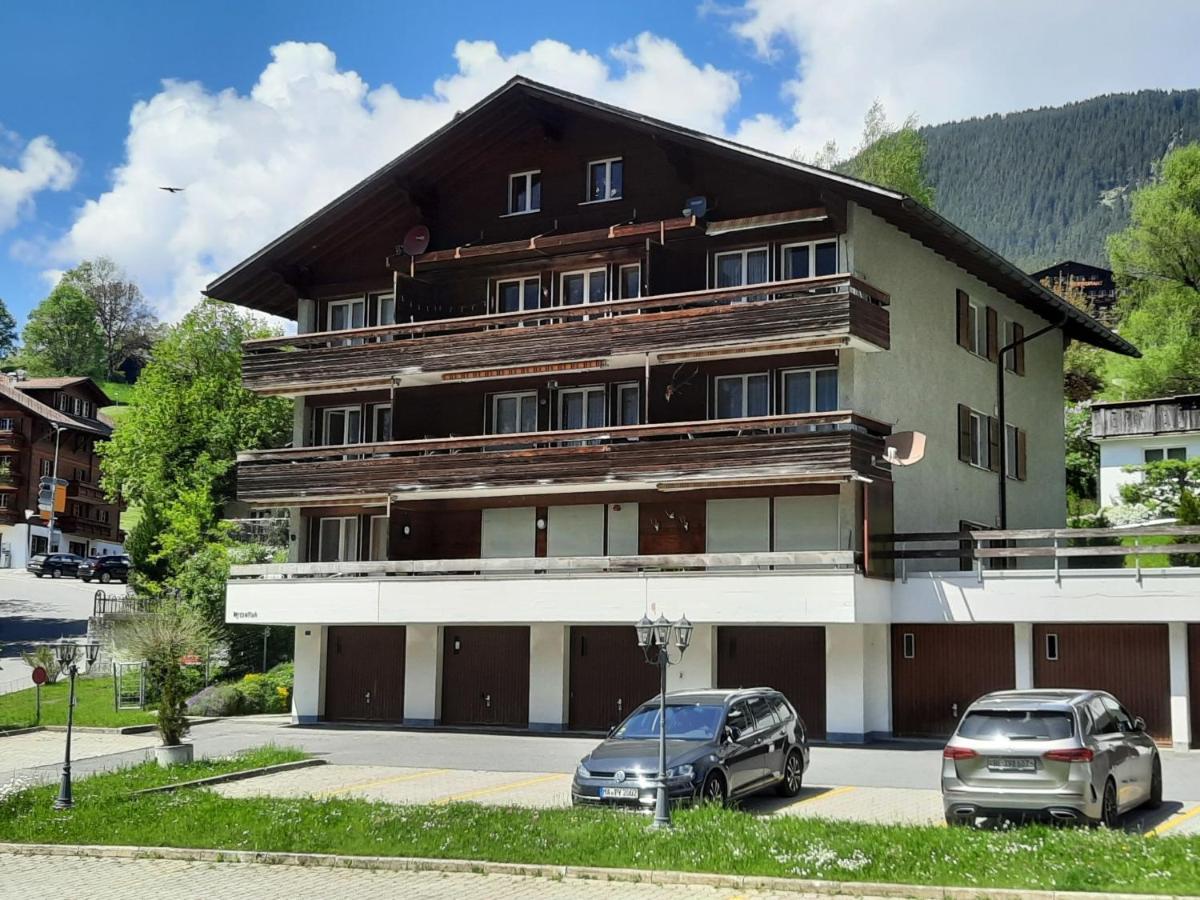 Apartment Wyssefluh By Interhome