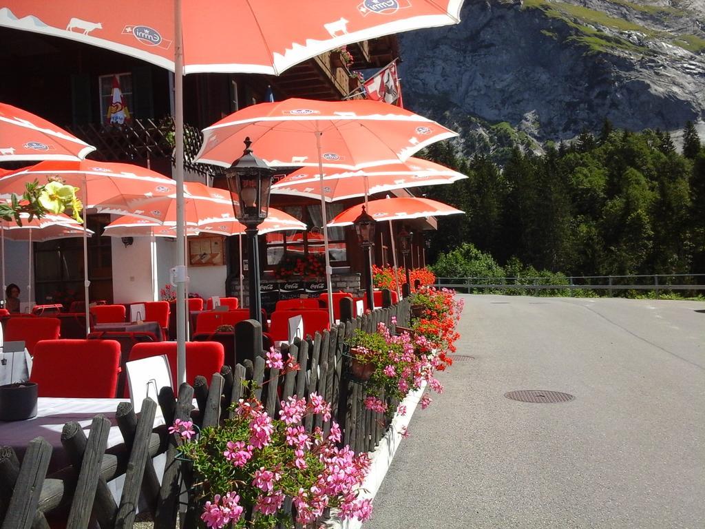 Hotel Blumlisalp