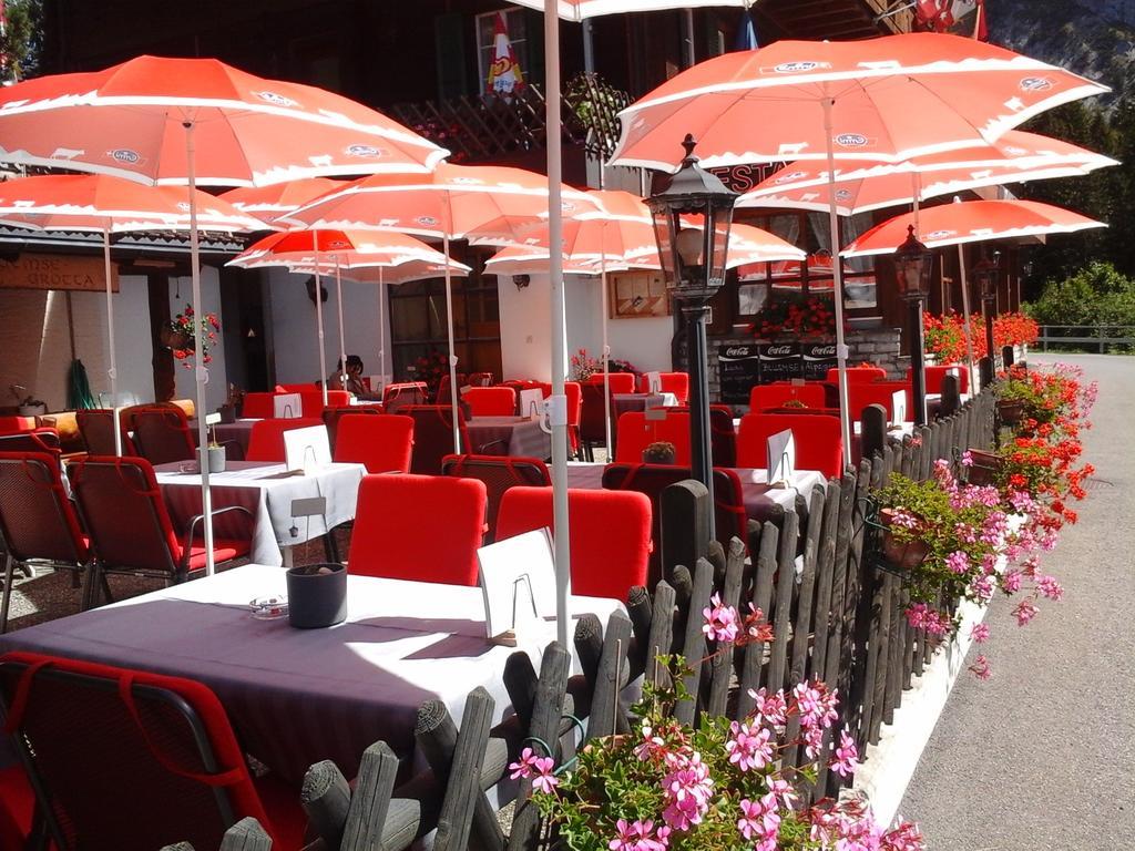 Blumlisalp Hotel Grindelwald