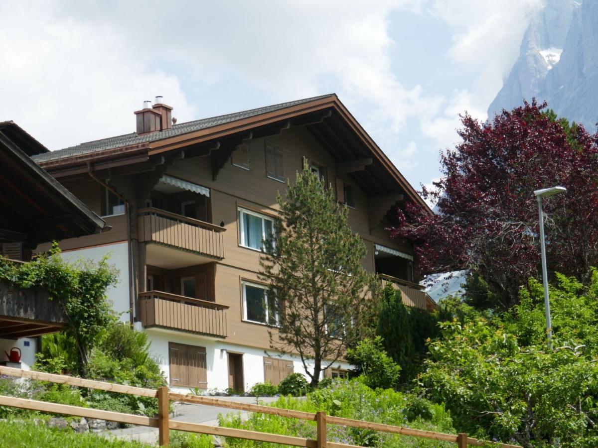 Apartment Apartment Chalet Casa Almis 5 By Interhome