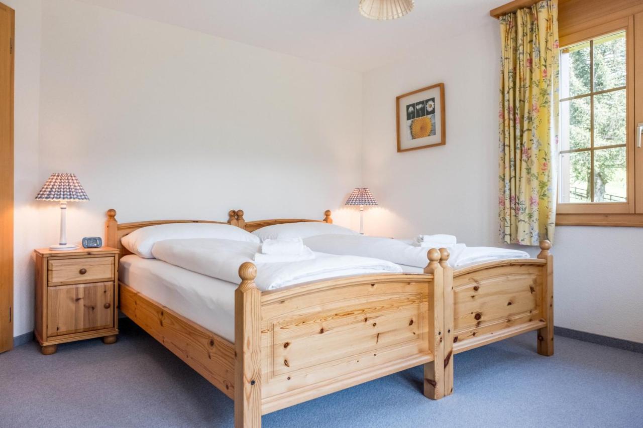 Apartment Hori - Griwa Rent Ag Grindelwald