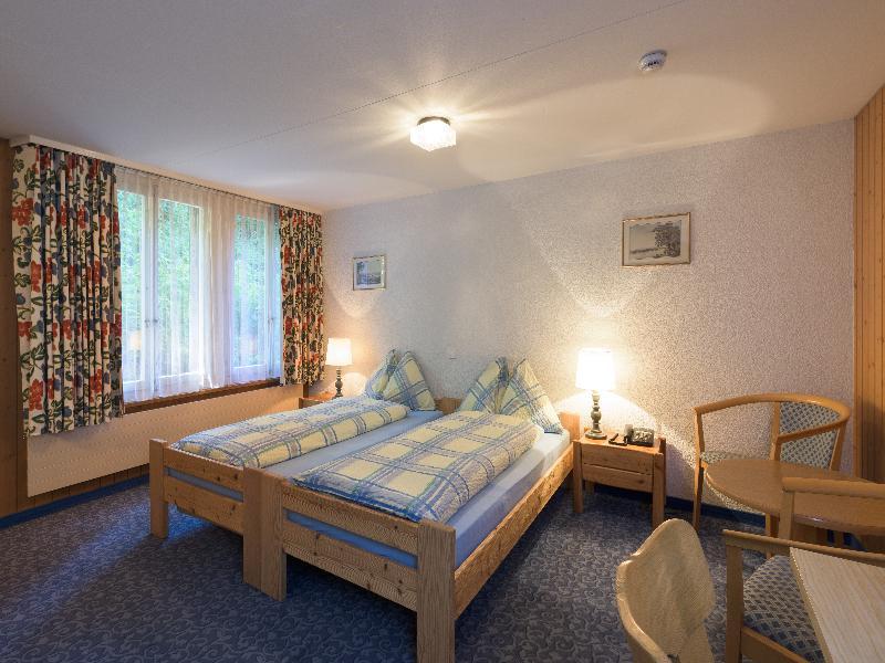 Hotel Jungfrau Lodge, Swiss Mountain