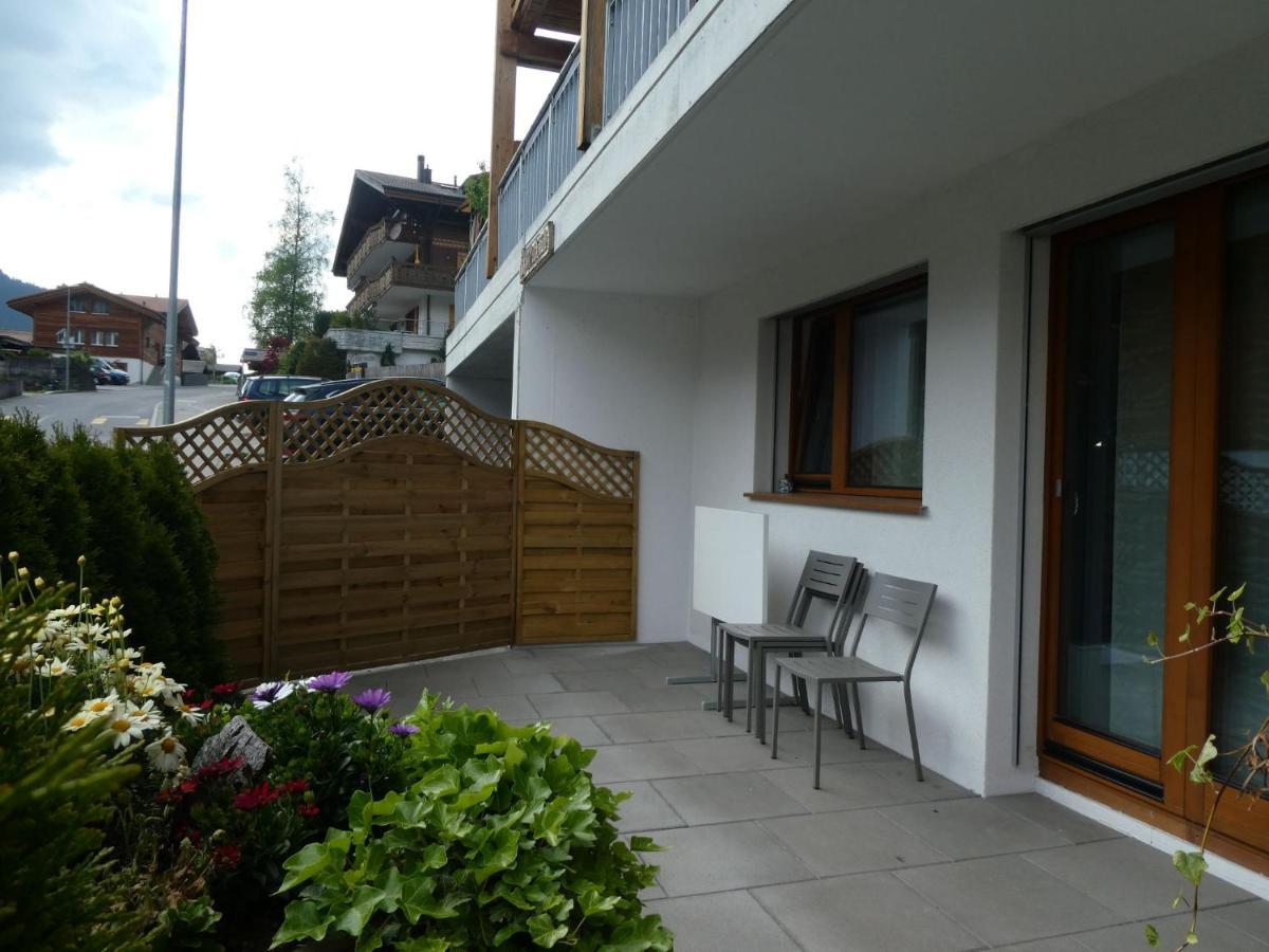 La Muntaniala By Interhome Grindelwald