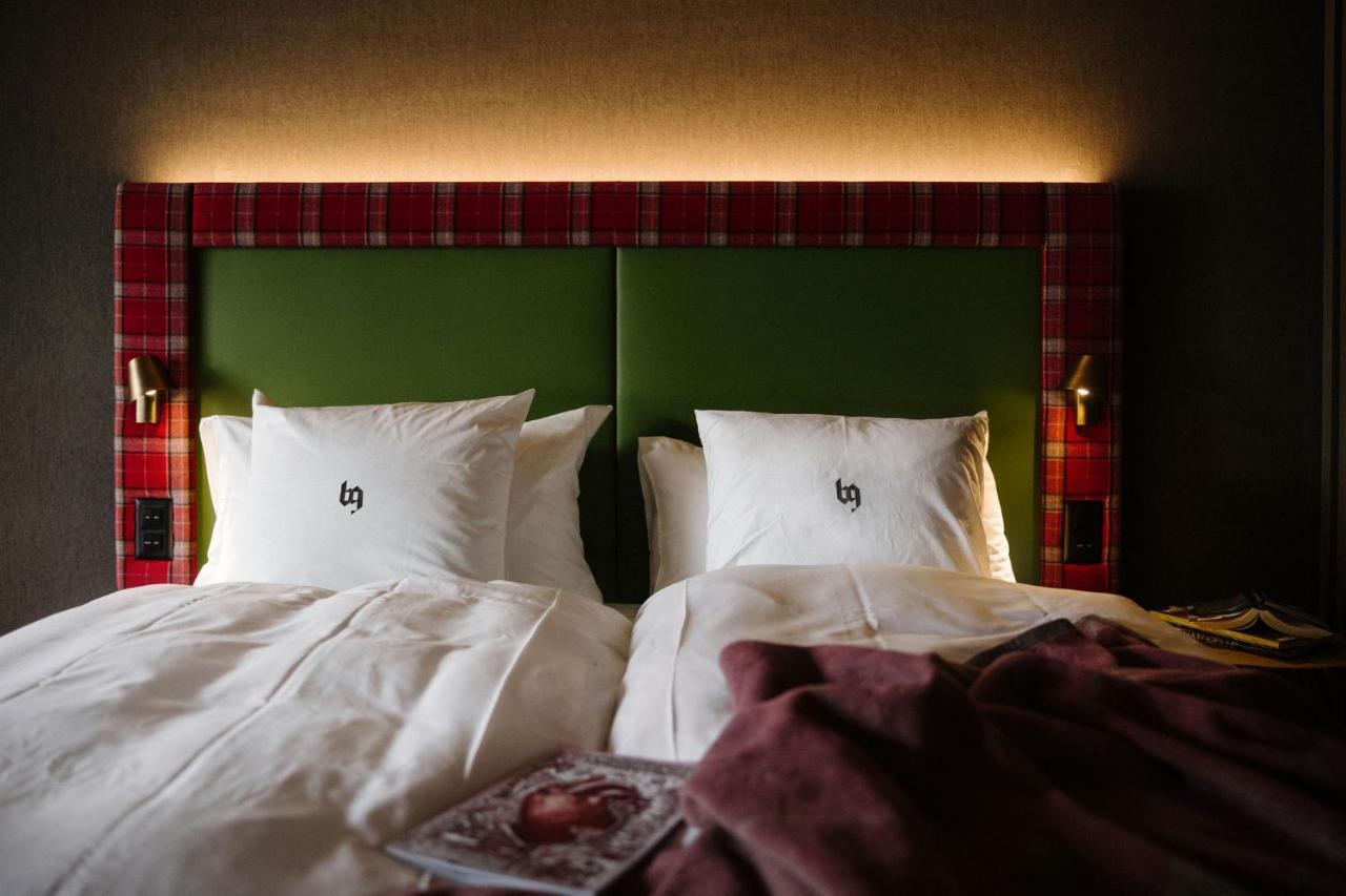 Hotel Bergwelt - Alpine Design