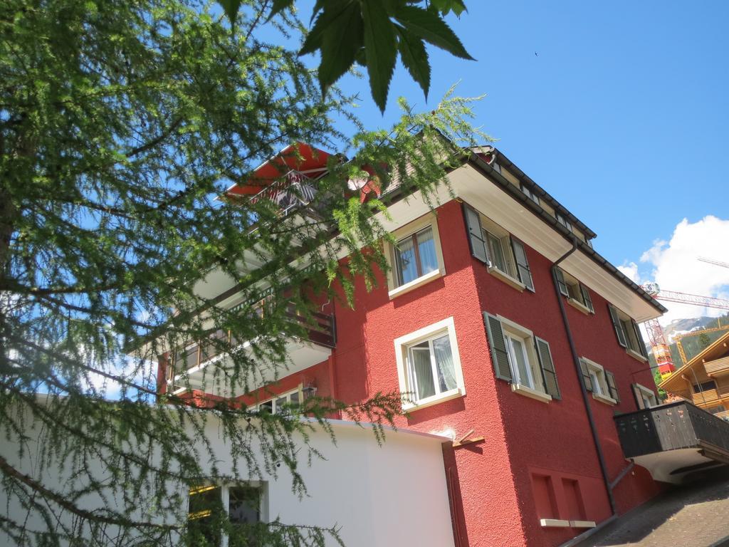 Bernerhof Apartment *