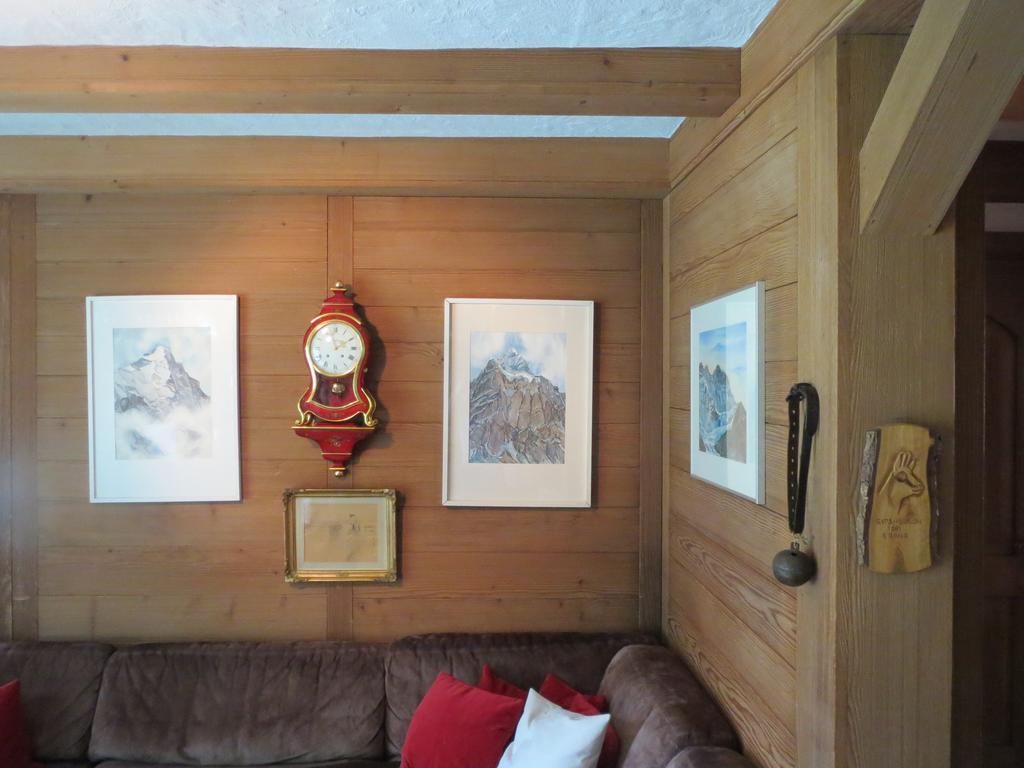 Apartment Bernerhof Grindelwald