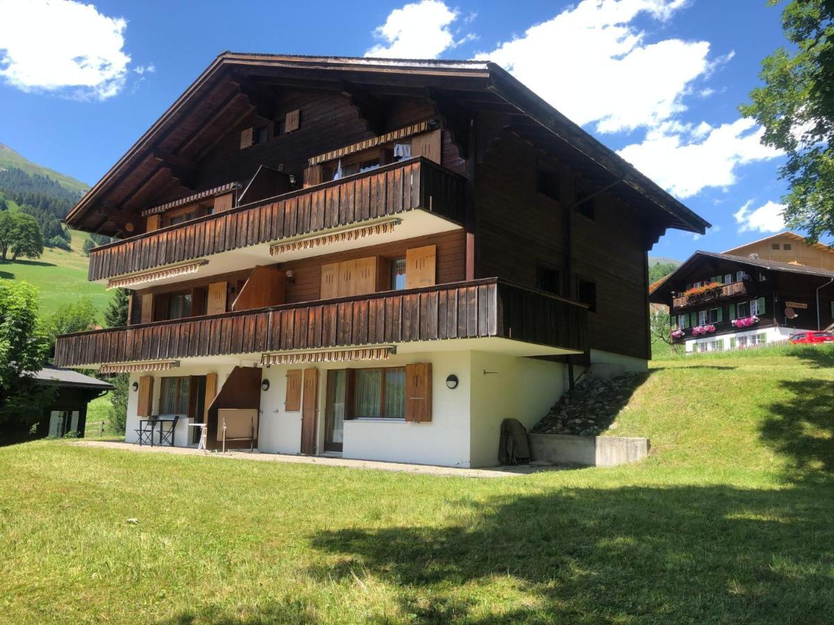 Apartment Sunneblick By Interhome Grindelwald