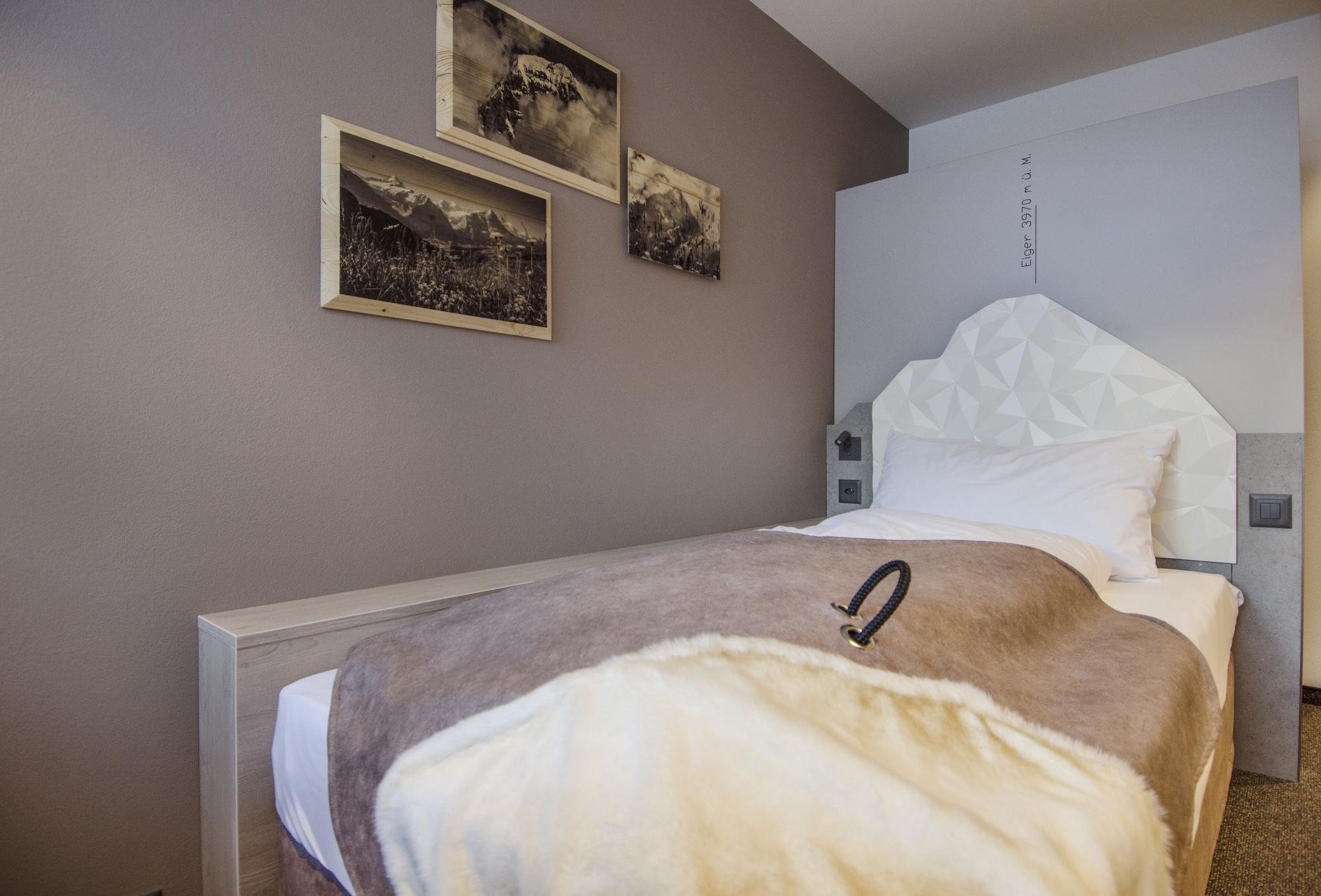 Sunstar Hotel&spa Hotel Grindelwald