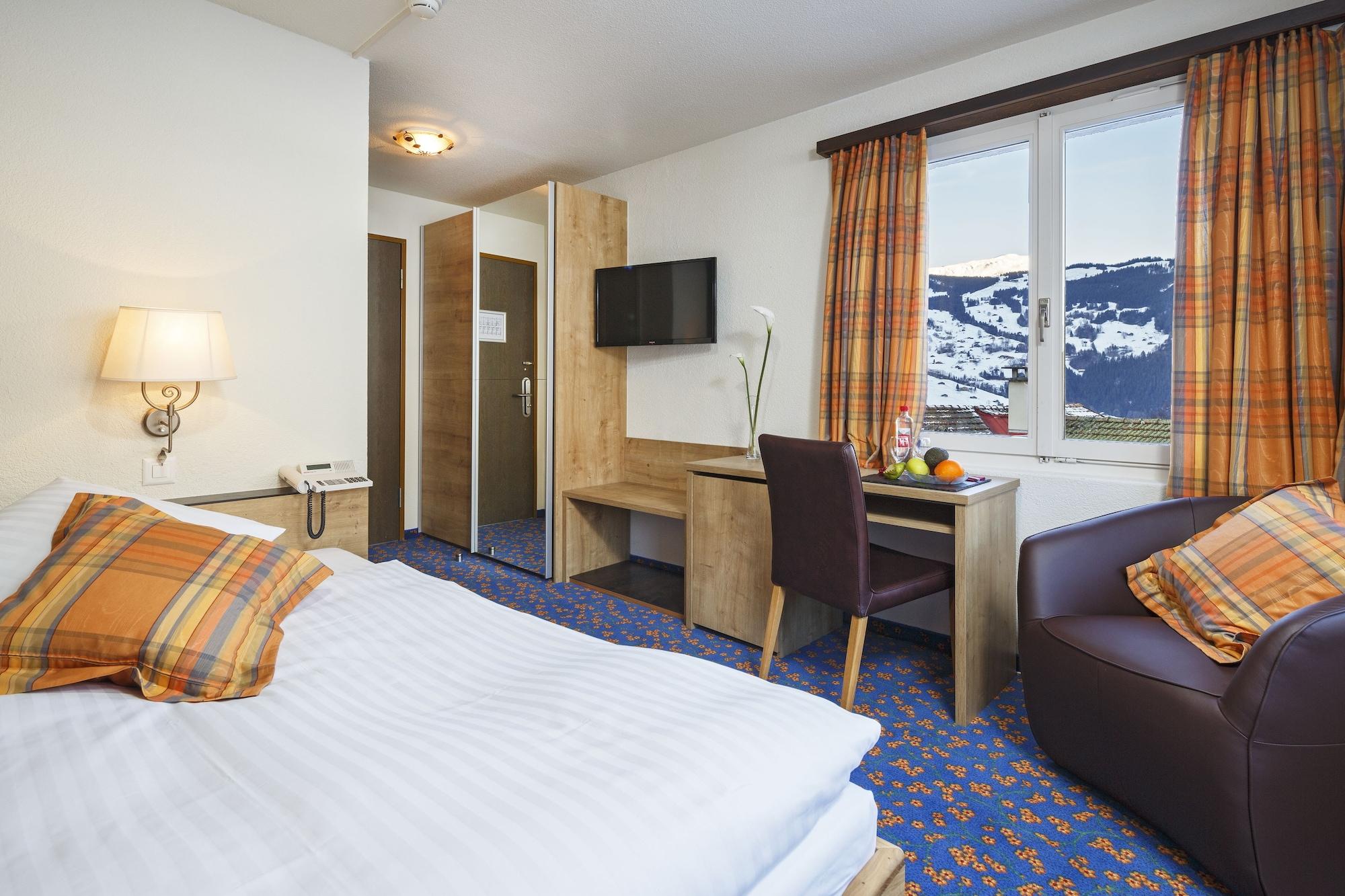 Derby Swiss Quality Hotel Grindelwald