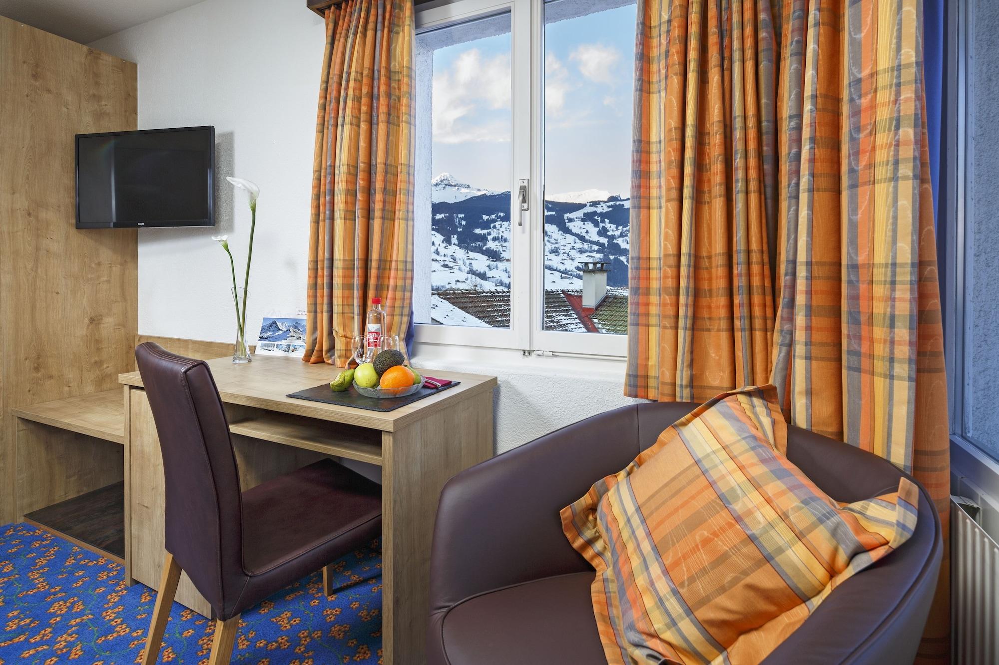 Derby Swiss Quality Hotel Grindelwald