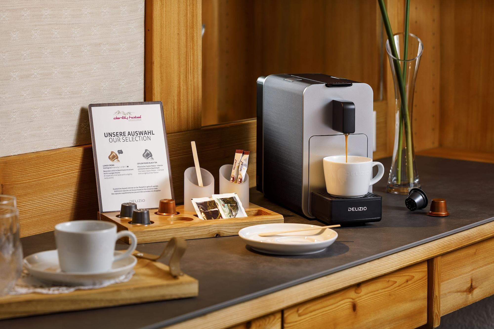 Derby Swiss Quality Hotel 3*