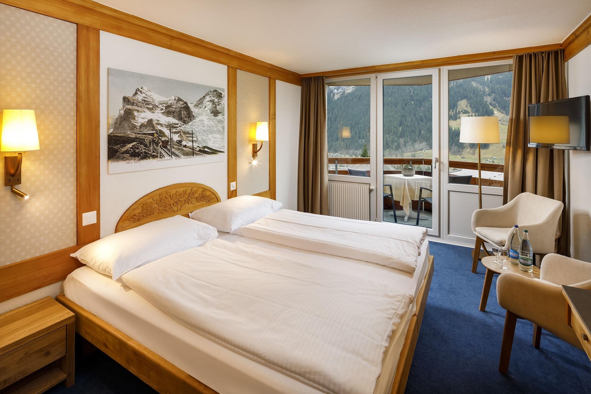 Derby Swiss Quality Hotel 3*