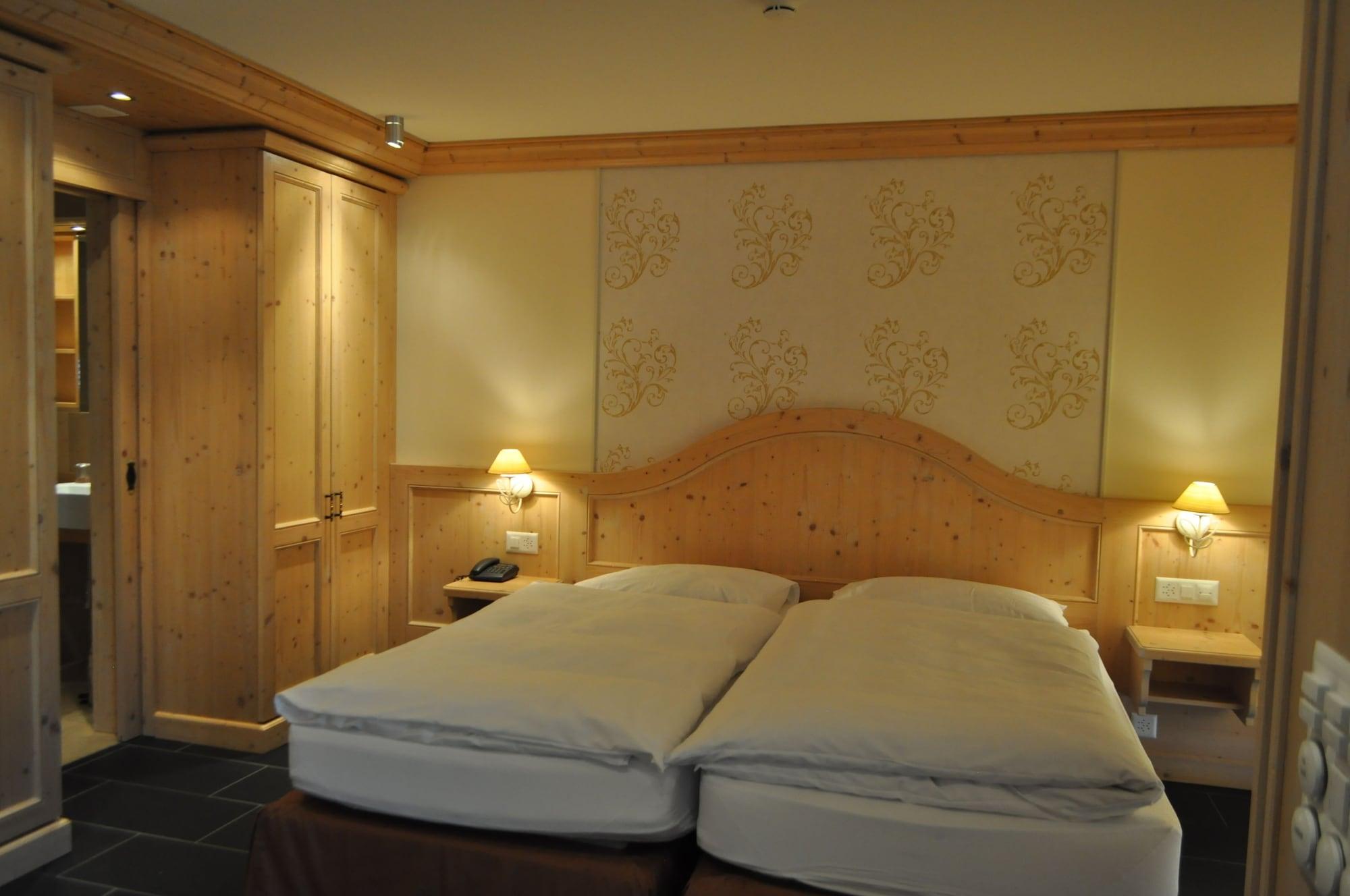 Romantik Schweizerhof Hotel