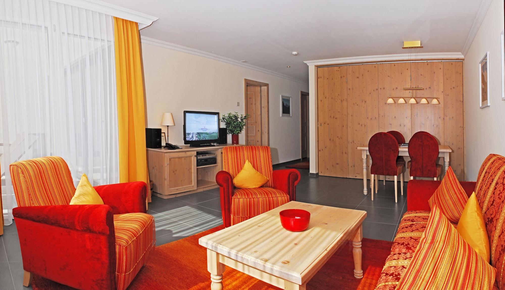 Romantik Schweizerhof 5*