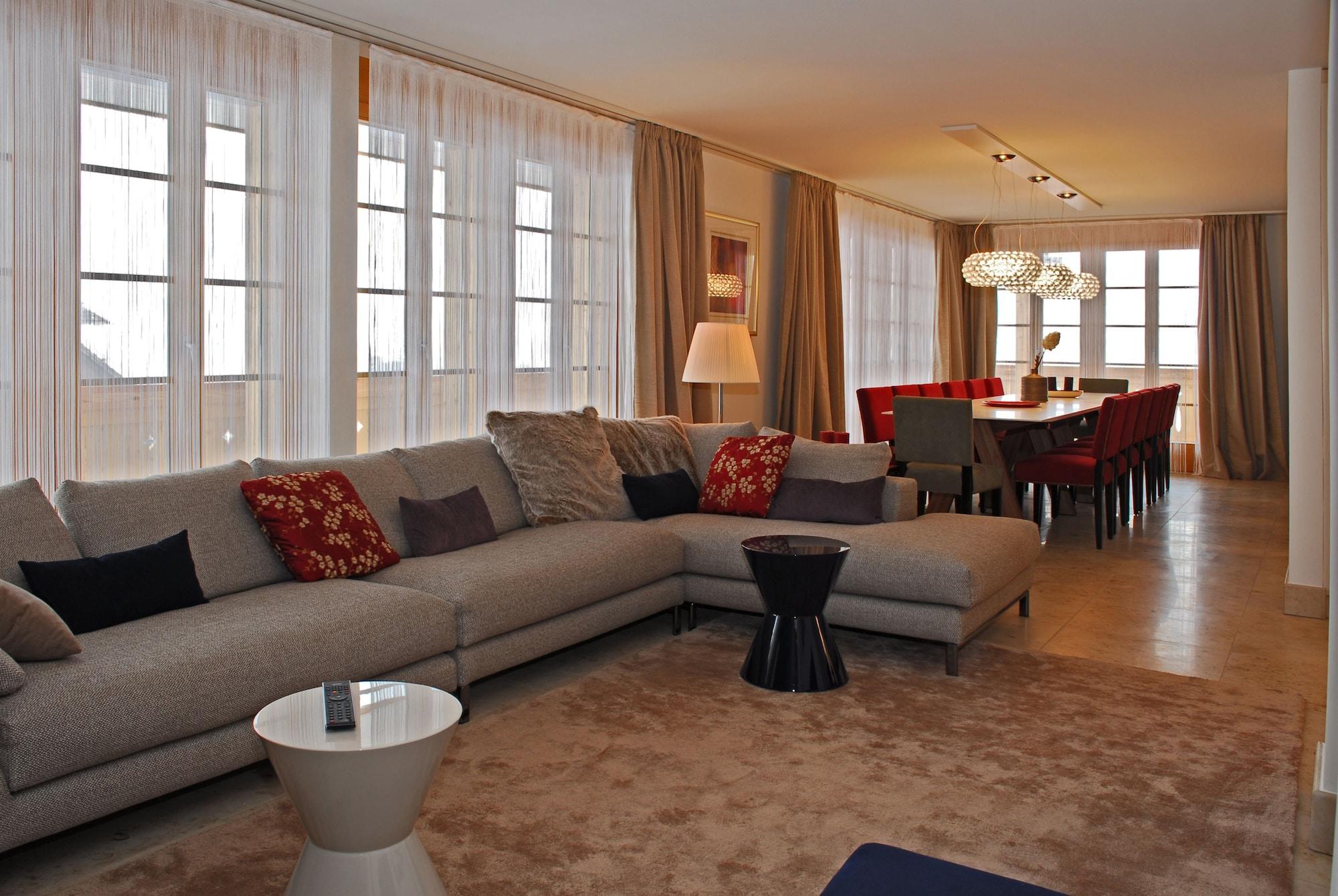 Hotel Romantik Schweizerhof 5*